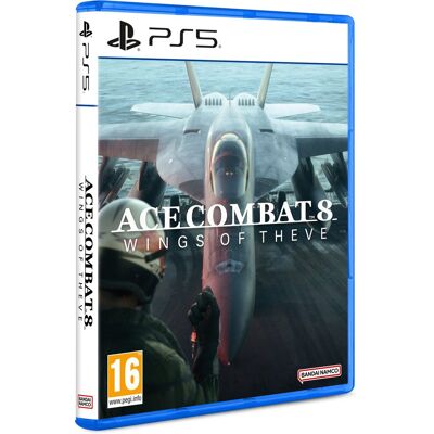 Bandai Namco Ace Combat 8: Wings of Theve - PS5 Bandai Namco Ace Combat 8: Wings of Theve - PS5