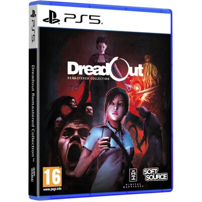 Digital Happiness DreadOut Remastered Collection - PS5 Digital Happiness DreadOut Remastered Collection - PS5
