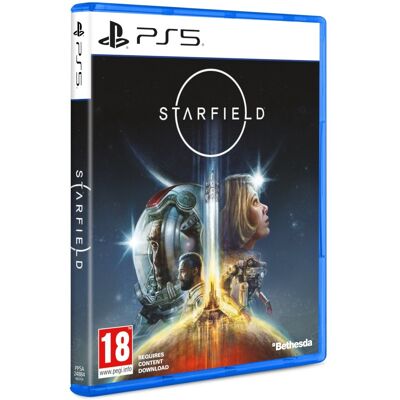 Bethesda Softworks Starfield - PS5 Bethesda Softworks Starfield - PS5