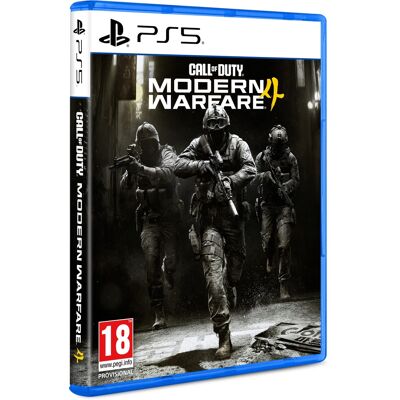 Activision Call of Duty: Modern Warfare 4 - PS5 Activision Call of Duty: Modern Warfare 4 - PS5