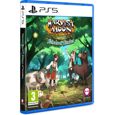 Numskull Harvest Moon: Echoes of Teradea - PS5 Numskull Harvest Moon: Echoes of Teradea - PS5