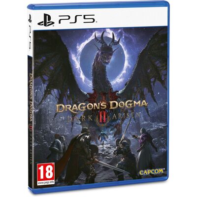 CAPCOM Dragons Dogma 2: Dark Arisen - PS5 CAPCOM Dragons Dogma 2: Dark Arisen - PS5