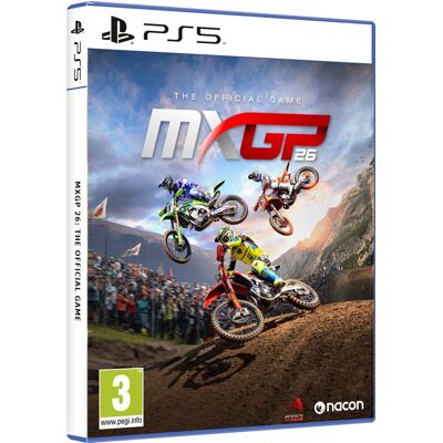 Nacon MXGP 26 - The Official Game - PS5 Nacon MXGP 26 - The Official Game - PS5