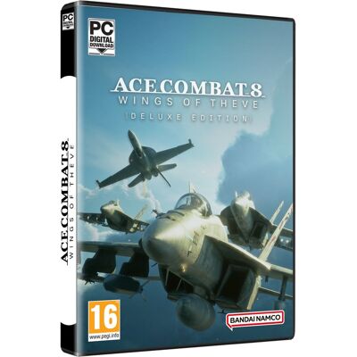 Bandai Namco Ace Combat 8: Wings of Theve: Deluxe Edition Bandai Namco Ace Combat 8: Wings of Theve: Deluxe Edition