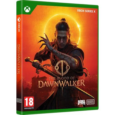 Bandai Namco The Blood of Dawnwalker: Launch Edition - Xbox Series X Bandai Namco The Blood of Dawnwalker: Launch Edition - Xbox Series X
