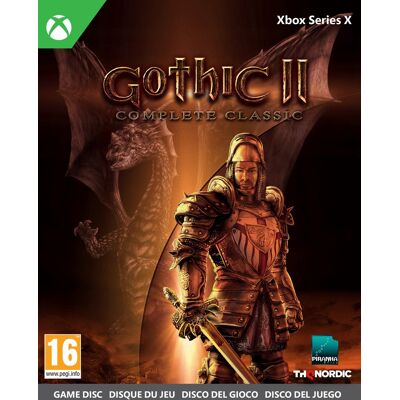THQ Nordic Gothic II Classic - Xbox Series X THQ Nordic Gothic II Classic - Xbox Series X