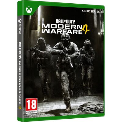 Activision Call of Duty: Modern Warfare 4 - Xbox Series X Activision Call of Duty: Modern Warfare 4 - Xbox Series X