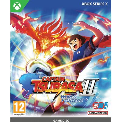 Bandai Namco Captain Tsubasa 2: World Fighters - Xbox Series X Bandai Namco Captain Tsubasa 2: World Fighters - Xbox Series X
