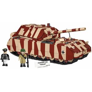 Cobi 3138 II WW Panzer VIII MAUS 1:35, 2 f Cobi 3138 II WW Panzer VIII MAUS 1:35, 2 f