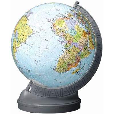 Ravensburger Puzzle-Ball Shining Globe 540 Teile Ravensburger Puzzle-Ball Shining Globe 540 Teile