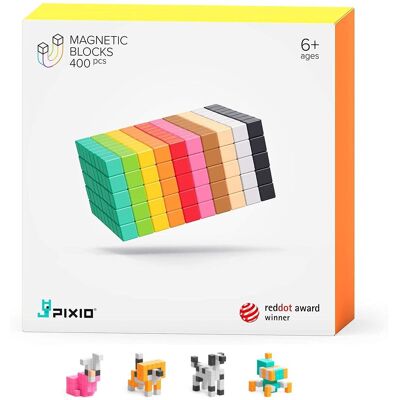 PIXIO-400 Smart magnetisch PIXIO-400 Smart magnetisch