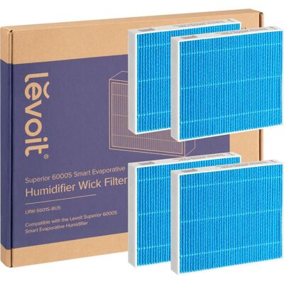 Levoit Set für Superior 6000S 4 Stück Levoit Set für Superior 6000S 4 Stück