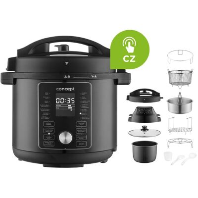 Concept CK8000 COOKERY Concept CK8000 COOKERY