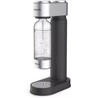 Philips Soda Maker (mit CO2 Bombe) - schwarz Philips Soda Maker (mit CO2 Bombe) - schwarz