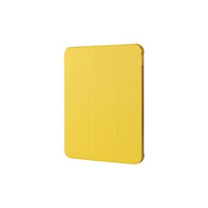 Tucano Satin Case für iPad 10,9" (2022) gelb