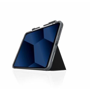 STM Goods STM Dux Plus Case für Apple iPad 10,9" (2022) blau/transparent