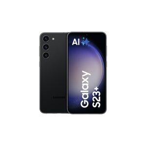Samsung GALAXY S23+ 5G S916B DS 256GB Phantom Black Android 13.0 Smartphone