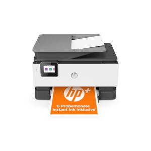 HP OfficeJet Pro 9012e Drucker Scanner Kopierer Fax LAN WLAN Instant Ink
