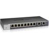 Netgear GS110MX 8-Port Web Managed Switch (10-Gigabit/Multi-Gigabit)