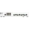 QNAP QSW-M2106-4C 10/2,5 GbE Switch Managed 10-Port