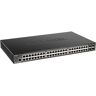 D-Link DGS-1250-52XMP/E 52-Port Smart Managed PoE+ G