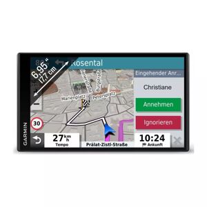 Garmin DriveSmart 65 MT-S EU Europa Navigationsgerät 17,7cm mit Amazon ALEXA