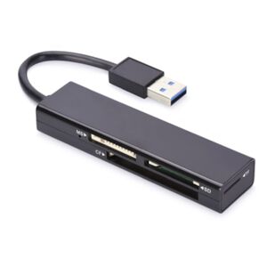 Ednet Multi Card Reader USB 3.0 Kartenleser