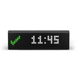LaMetric Time - smarte WLAN-Uhr mit Wecker