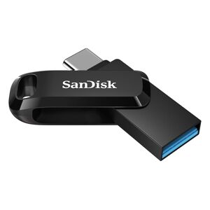 SanDisk Ultra Dual Drive Go 256 GB USB 3.1 Type-C / USB-A Stick