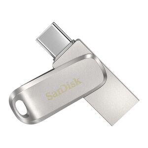 SanDisk Ultra Dual Drive Luxe 128 GB USB 3.1 Type-C / USB-A Stick