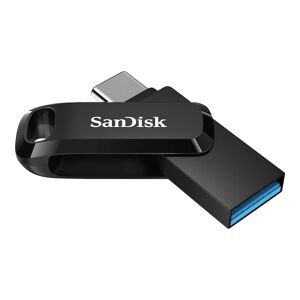 SanDisk Ultra Dual Drive Go 128 GB USB 3.1 Type-C / USB-A Stick