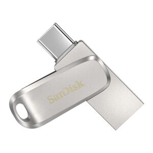 SanDisk Ultra Dual Drive Luxe 32 GB USB 3.1 Type-C / USB-A Stick