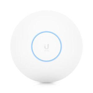 Ubiquiti Networks Ubiquiti UniFi U6-LR Dualband WLAN Long-Range Access Points Bluetooth