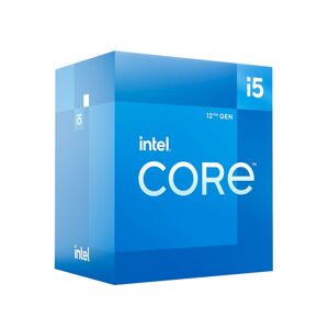 INTEL Core i5-12600 3,3GHz 6 Kerne 18MB Cache Sockel 1700 (Boxed mit Lüfter)