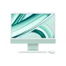 Apple iMac 24" Retina 4,5K 2023 M3/16/1TB 8C GPU Grün BTO