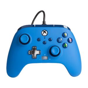 Power A Enhanced Wired Controller für Xbox Series X/S Blau