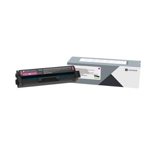 Lexmark C330H30 High Yield Print Toner Magenta für ca. 2.500 Seiten