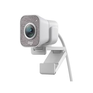 Logitech StreamCam Weiß - Full HD-Kamera mit USB-C für Live-Streams