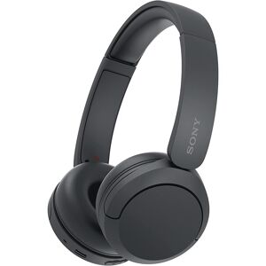 Sony WH-CH520 Schwarz Over Ear Kopfhörer mit Bluetooth