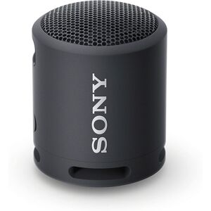 SONY Europe Limited Sony SRS-XB13 - Tragbarer Bluetooth Lautsprecher - schwarz