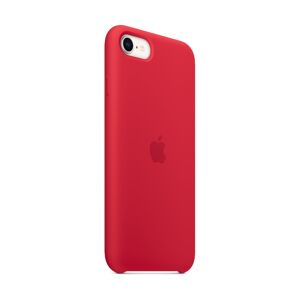 Apple Original iPhone SE (3.Generation) Silikon Case (PRODUCT)RED
