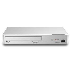 Panasonic DMP-BDT168 Blu-ray Player silber