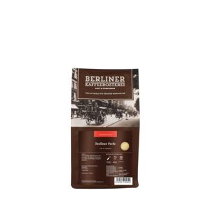 Berliner Kaffeerösterei BKR Berliner Perle Espresso (500g / ganze Bohne) Kaffeebohnen