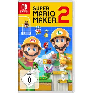 Super Mario Maker 2 - Nintendo Switch