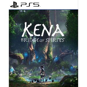 Sony Kena: Bridge of Spirits Deluxe Edition - PS5