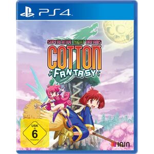 Sony Cotton Fantasy - PS4