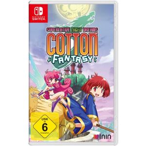 Cotton Fantasy - Nintendo Switch