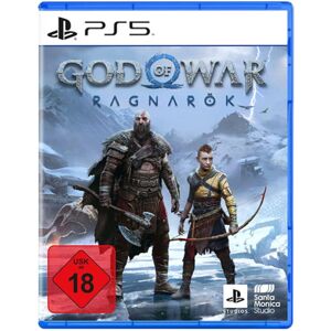 Sony God of War Ragnarök - PS5