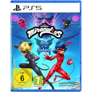 Sony Miraculous - Rise of the Sphinx - PS5