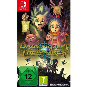 Dragon Quest Treasures - Nintendo Switch